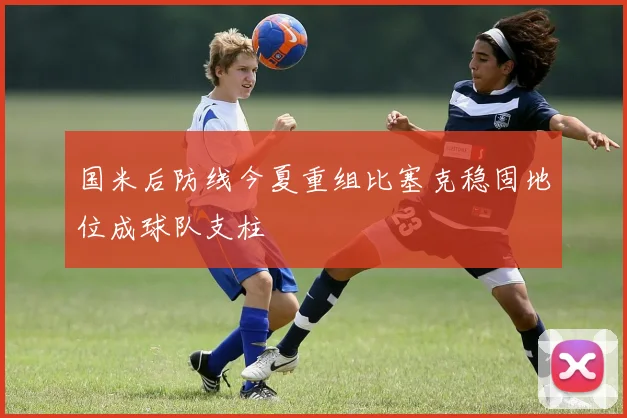 国米后防线今夏重组比塞克稳固地位成球队支柱