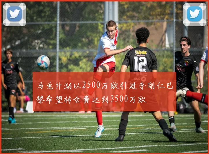 马竞计划以2500万欧引进李刚仁巴黎希望转会费达到3500万欧